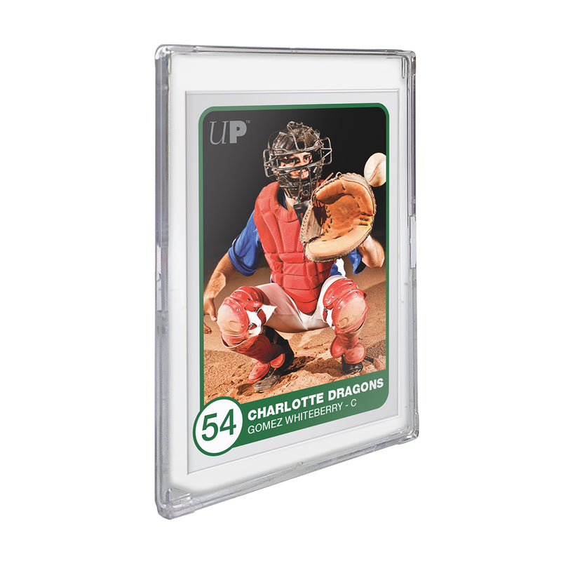Ultra PRO: Card Holder - Recessed Snap