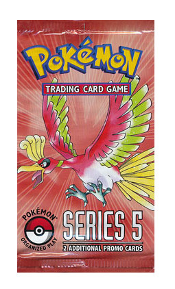 POP Series 5 - Booster Pack POP Series 5 - Booster Pack