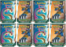 EX: Emerald - Theme Deck Display