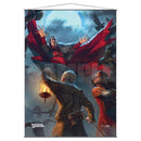 Ultra PRO: Wall Scroll - Dungeons & Dragons Cover Series (Van Richten's Guide to Ravenloft)