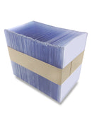 Ultra PRO: Toploader - 3" x 4" (1000ct Bulk - 130pt)