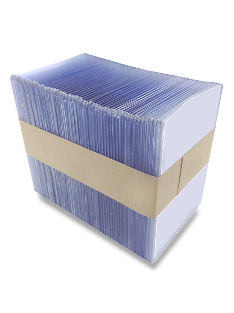 Ultra PRO: Toploader - 3" x 4" (1000ct Bulk - 130pt)