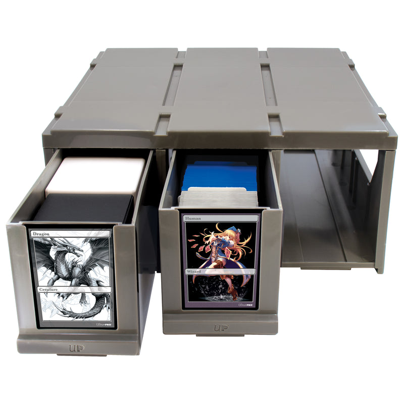 Ultra PRO: PRO-Storage - 3-Drawer Organizer
