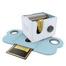 Dragon Shield: Dragon Box 100+ - White and Aqua