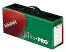 Ultra PRO: Storage Box - Football (Corrugated with Handle)