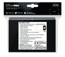Ultra PRO: Standard 100ct Sleeves - Eclipse Matte (Smoke Grey)