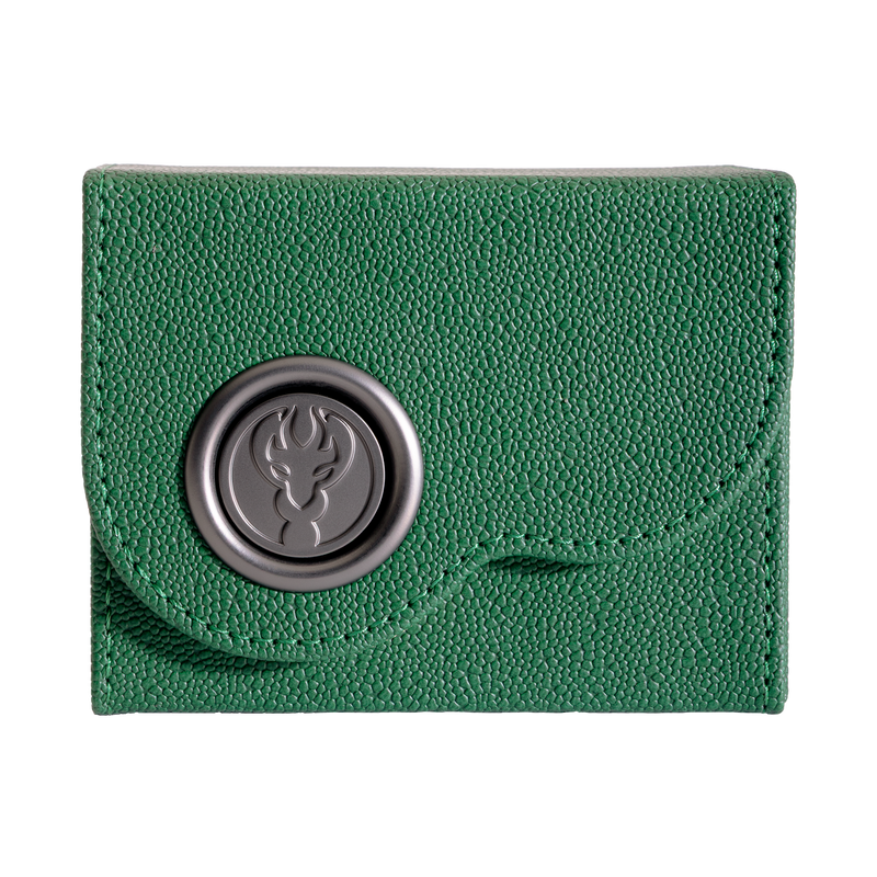 Dragon Shield: Dragon Box 80+ - Green and Sand