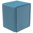Ultra PRO: Alcove Flip Box - Vivid (Teal)