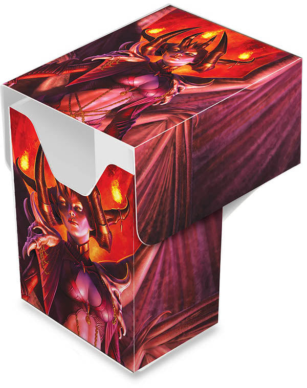 Ultra PRO: Deck Box - Dragonborne (Recurring Nightmare)