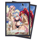 Ultra PRO: Small 60ct Sleeves - Gurren Lagann (Beach)