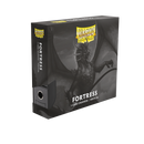 Dragon Shield: Fortress - Vertical - 3 XL (Black)