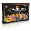 Reinforcements!