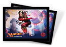 Ultra PRO: Standard 80ct Sleeves - Return to Ravnica (Izzet)