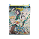 Dragon Shield: Standard 100ct Sleeves - Grand Archive (Jin, Fate Defiant)
