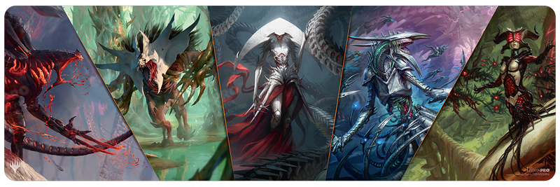 Ultra PRO: Playmat - March of the Machine (8ft Table)