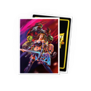Dragon Shield: Standard 100ct Sleeves - Flesh and Blood (Super Slam)