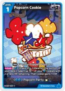 Image for Popcorn Cookie (BS9-087) [A Game of Truth and Deceit] - CookieRun: Braverse TCG