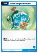 Image for Jellied Jellyfish Potion (BS2-048) [BRAVE BEGINNING] - CookieRun: Braverse TCG