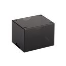 Dragon Shield: Strongbox - Clear Black