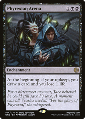 MTG - Phyrexia: All Will Be One - All