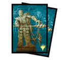 Ultra PRO: Standard 100ct Sleeves - Theros Beyond Death (Calix, Destiny's Hand Alternate Art)