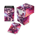Ultra PRO: Deck Box - Dragonborne (Red Angel)