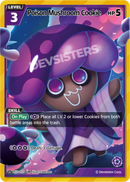 Image for Poison Mushroom Cookie (BS2-055) [BRAVE BEGINNING] - CookieRun: Braverse TCG