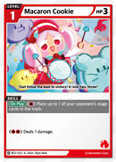 Image for Macaron Cookie (BS2-002) [BRAVE BEGINNING] - CookieRun: Braverse TCG