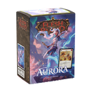 Dragon Shield: Standard 100ct Art Sleeves - Flesh and Blood (Aurora)