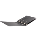 Dragon Shield: Sanctuary - 4-Ring (Black)