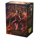 Dragon Shield: Standard 100ct Art Sleeves - Flesh and Blood (Dominia)