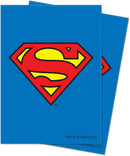Ultra PRO: Standard 65ct Sleeves - Justice League (Superman)