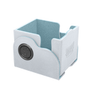Dragon Shield: Dragon Box 100+ - White and Aqua