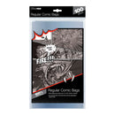 Ultra PRO: Comic Bags - Regular Size (7-1/8" X 10-1/2" / 100-Pack)