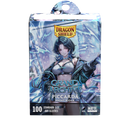 Dragon Shield: Standard 100ct Art Sleeves - Piccarda, Night Rider