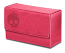 Ultra PRO: Flip Box - Cutey Skull (Pink / Dual)