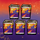 Secret Lair: Drop Series - The Astrology Lands (Leo Bundle - Non-Foil)