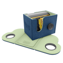 Dragon Shield: Dragon Box 80+ - Blue and Mint