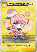 Image for Peach Blossom Cookie (BS4-030) [Age of Heroes and Kingdoms] - CookieRun: Braverse TCG