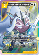 Image for Elder Faerie Cookie (ST7-008) [Tree of Life] - CookieRun: Braverse TCG