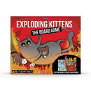 Exploding Kittens: The Board Game (2025)
