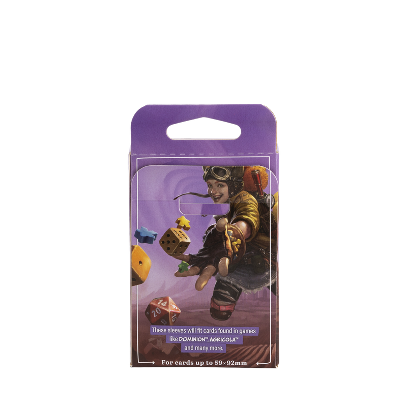 Dragon Shield: Board Game Sleeves - European Standard