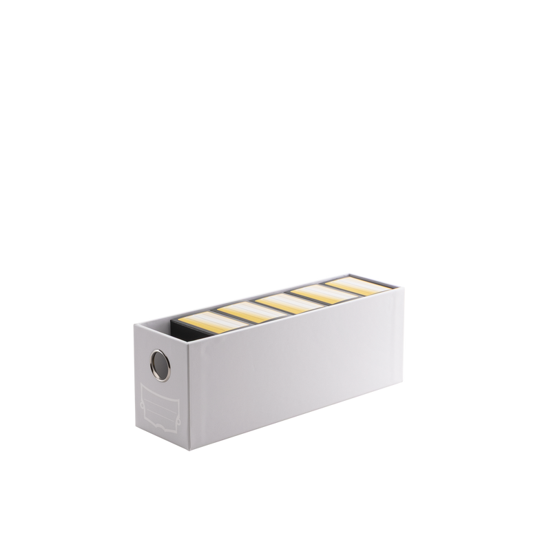 Dragon Shield: Fortress - 1 (White)