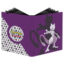 Ultra PRO: 9-Pocket PRO-Binder - Pokemon (Mewtwo)