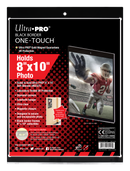 Ultra PRO: UV One-Touch Magnetic Holder - 8" x 10" (Photo - Black Border)