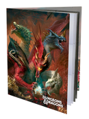 Ultra PRO: Character Folio - Dungeons & Dragons (Tyranny of Dragons)
