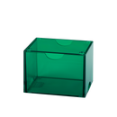 Dragon Shield: Strongbox - Clear Green