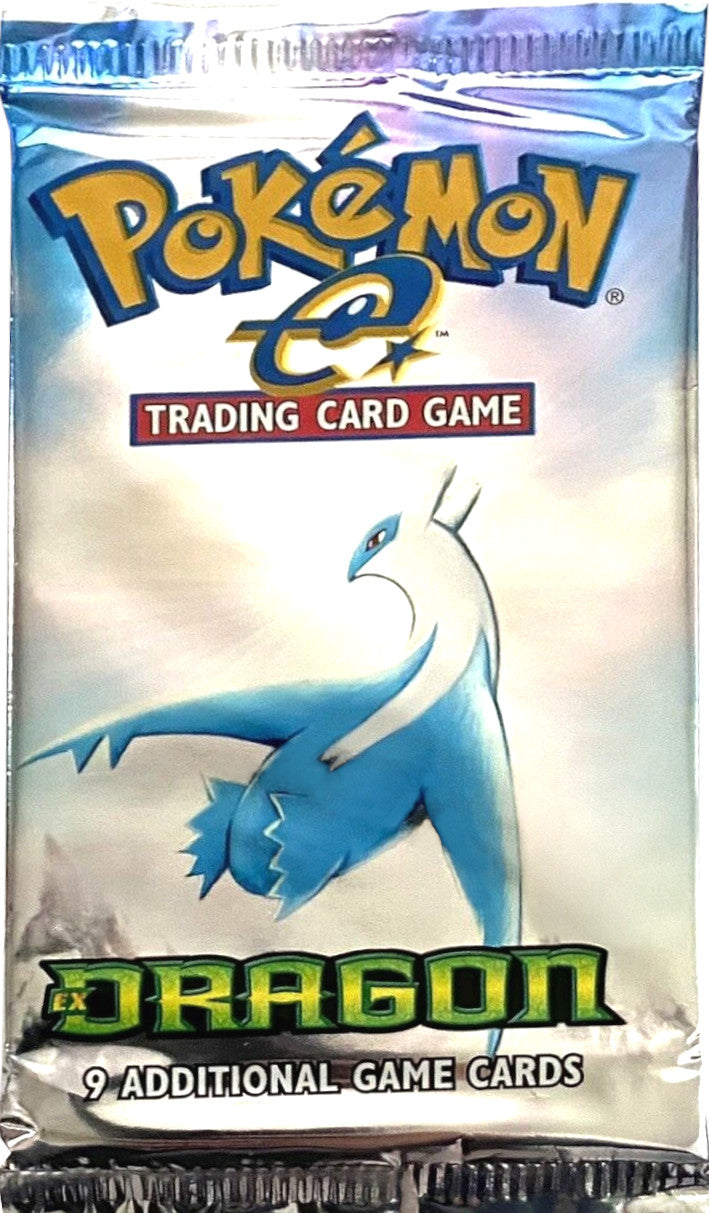 EX: Dragon - Booster Pack EX: Dragon - Booster Pack