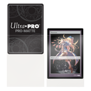 Ultra PRO: Small 60ct Sleeves - PRO-Matte (Clear)