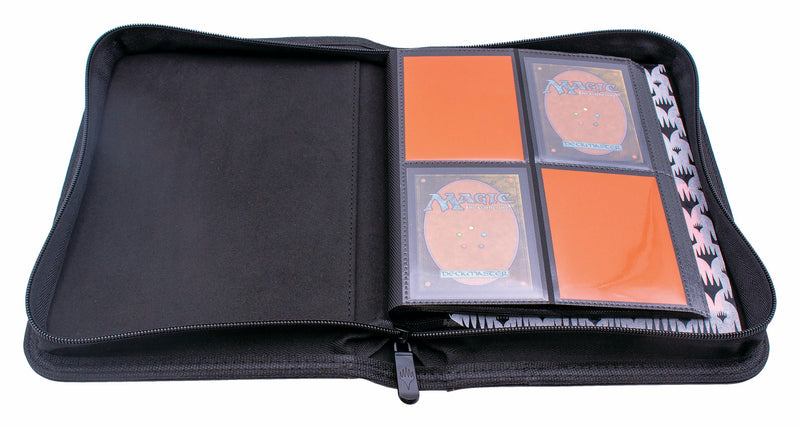 Ultra PRO: 4-Pocket Zippered PRO-Binder - Mythic Edition